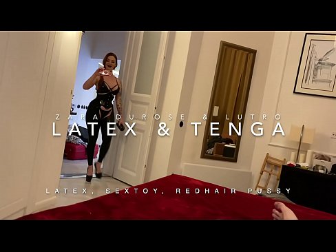 ❤️ Sora vitregă roșcată în costum de latex futută de fratele vitreg at ro.xxxpornimages.ru ❌️❤